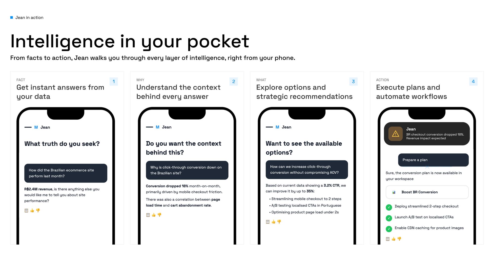 metis mobile chat interaction screens overview