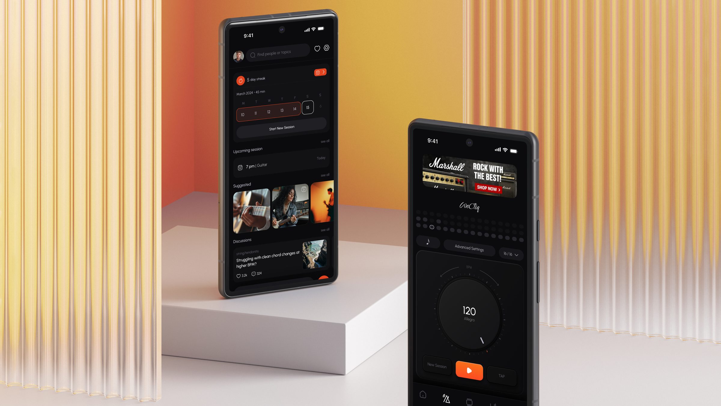 wecliq project hero image