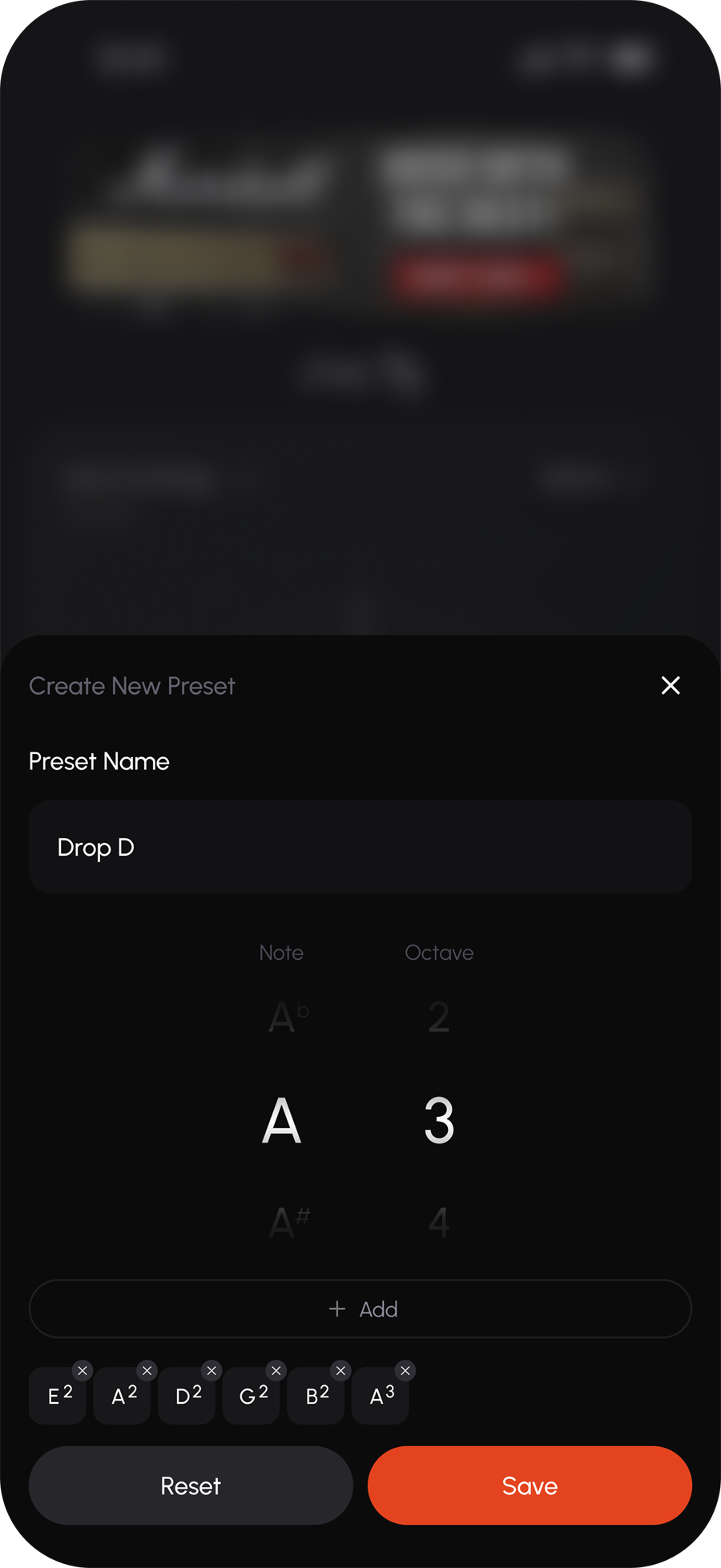 wecliq tuner screenshot 2